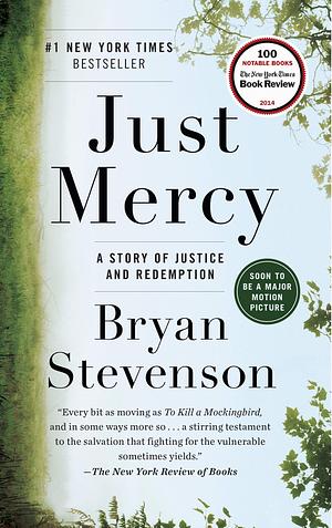 Just Mercy by Bryan Stevenson