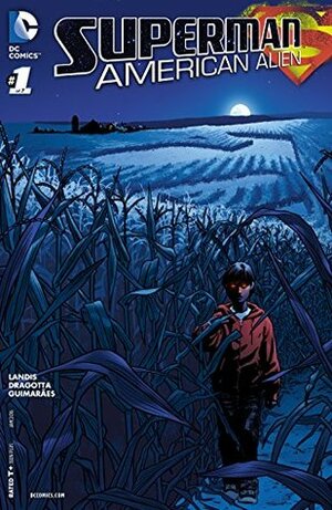 Superman: American Alien (2015-) #1 by Nick Dragotta, Max Landis