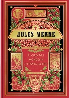 Il giro del mondo in ottanta giorni by Jules Verne