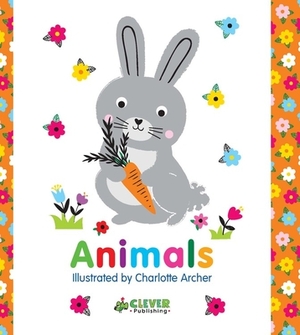 Animals by Clever Publishing, Nick Ackland