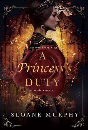 A Princess's Duty by Sloane Murphy