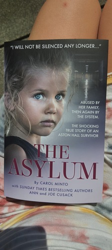 The Asylum  by Anna Cusack, Joe Cusack, Carol Minto