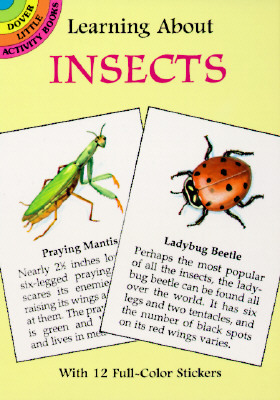 Learning about Insects [With Insects] by Jan Sovak