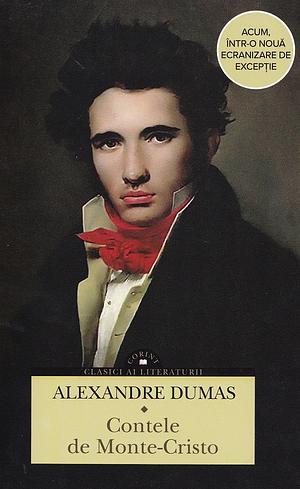 Contele de Monte-Cristo I by Alexandre Dumas