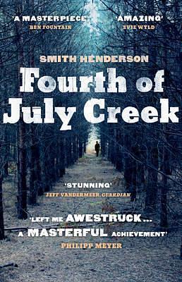 Fourth Of July Creek by Smith Henderson, Smith Henderson