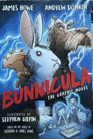 Bunnicula: the Graphic Novel by Stephen Gilpin, Andrew Donkin, James Howe