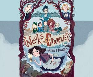 Nooks & Crannies by Jessica Lawson