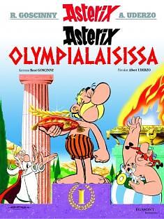 Asterix olympialaisissa by René Goscinny