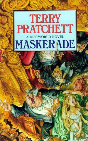 Maskerade by Terry Pratchett