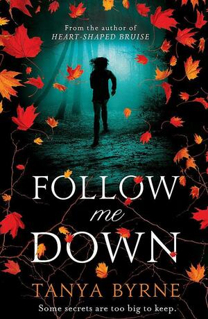 Follow Me Down by Tanya Byrne