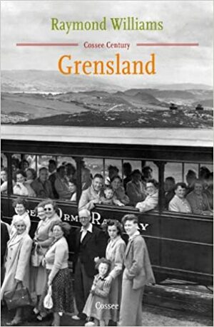 Grensland by Raymond Williams
