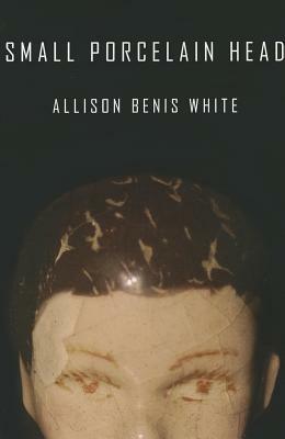 Small Porcelain Head by Allison Benis White