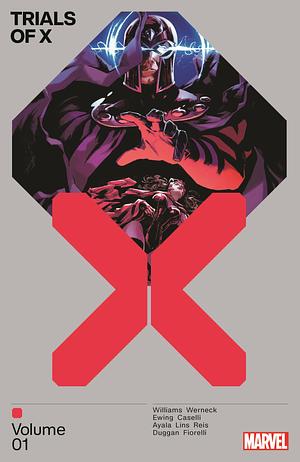 Trials of X, Vol. 1 by Vita Ayala, Gerry Duggan, Leah Williams, Al Ewing