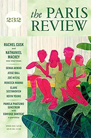 The Paris Review (Issue 232) by Emily Nemens