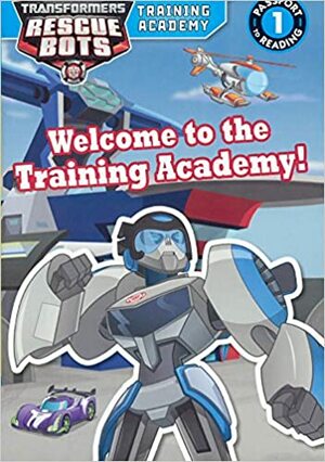 Welcome to the Training Academy! by Justus Lee