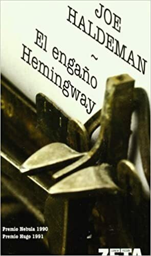 El engaño Hemingway by Joe Haldeman