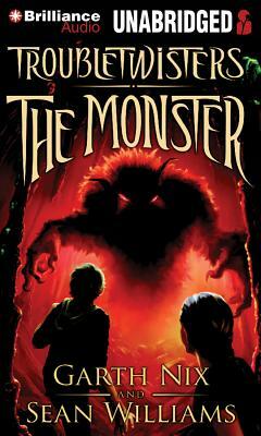 The Monster by Garth Nix, Sean Williams