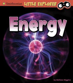 Energy by Melissa Higgins