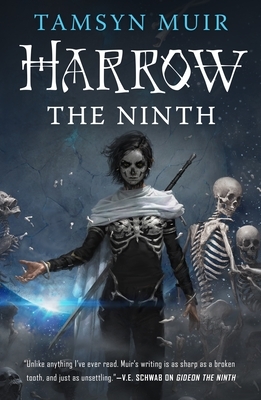 Harrow the Ninth by Tamsyn Muir