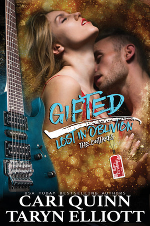 Gifted by Taryn Elliott, Cari Quinn