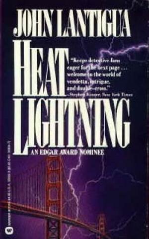 Heat Lightning by John Lantigua