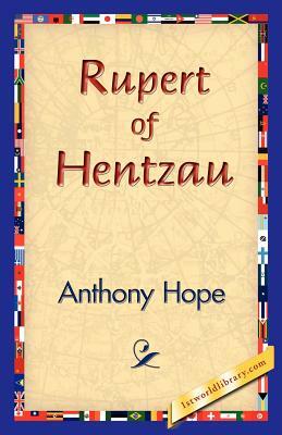 Rupert of Hentzau by Anthony Hope