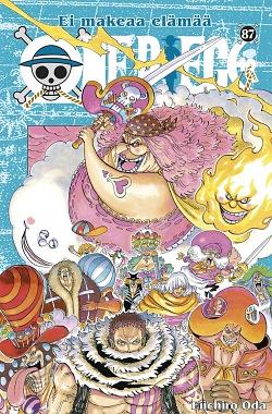 Ei makeaa elämää by Eiichiro Oda