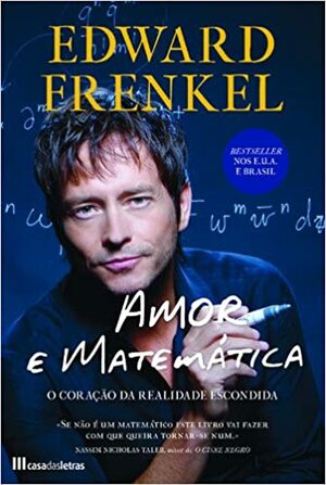 Amor e Matemática by Edward Frenkel