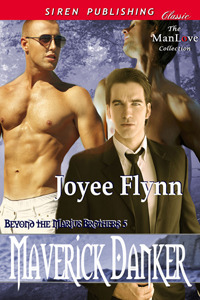 Maverick Danker by Joyee Flynn