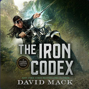 The Iron Codex by David Mack