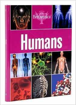 Encyclopaedia Britannica Interactive Science Book: Humans by Encyclopædia Britannica