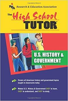 U.S. History and Government Tutor by Research &amp; Education Association, Gary Land