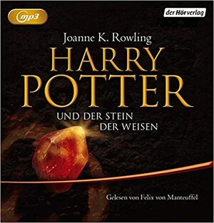 Harry Potter und der Stein der Weisen by J.K. Rowling