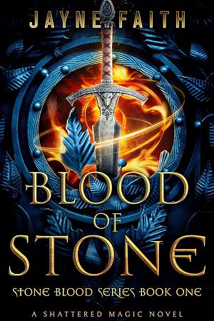 Blood of Stone by Jayne Faith