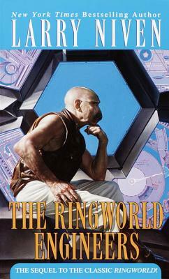 Ringworld Engineers by Larry Niven