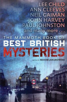 The Mammoth Book of Best British Crime 11 by Maxim Jakubowski, Alexander McCall Smith