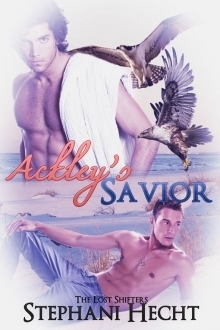 Ackley's Savior by Stephani Hecht