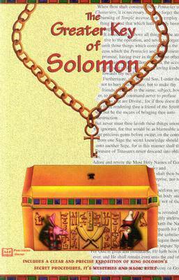 The Greater Key of Solomon by S.L. MacGregor Mathers