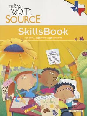 Great Source Write Source: Skillsbook Student Edition Grade 2 by 