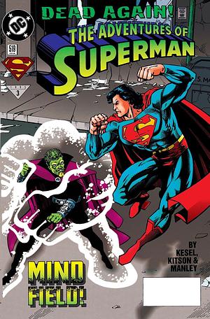 The Adventures of Superman (1986-2006) #519 by Karl Kesel