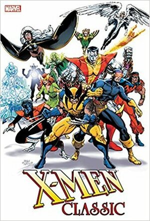 X-Men Classic Omnibus by Chris Claremont