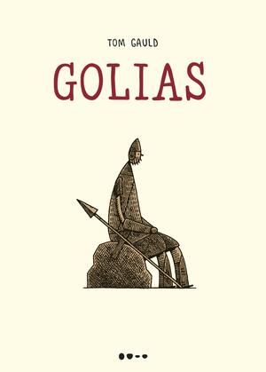 Golias by Tom Gauld