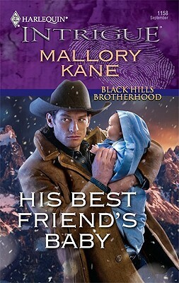 His Best Friend's Baby by Mallory Kane