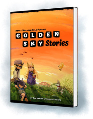 Golden Sky Stories by Ewen Cluney, Ryo Kamiya