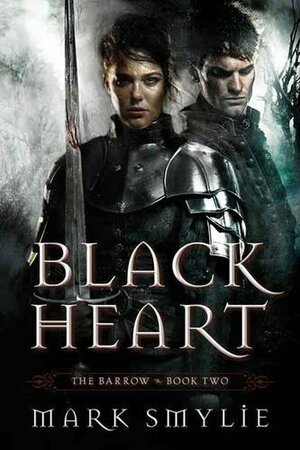 Black Heart by Mark Smylie