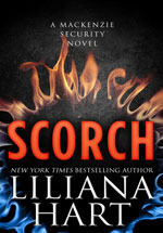 Scorch by Liliana Hart