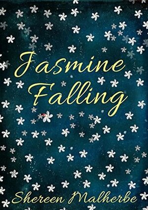 Jasmine Falling by Shereen Malherbe