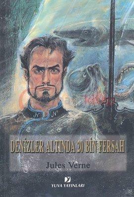 Denizler Altında 20 Bin Fersah by Jules Verne