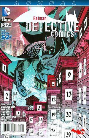 Detective Comics (2016-) Annual #3 by Peter J. Tomasi