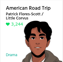 American Road Trip by Patrick Flores-Scott